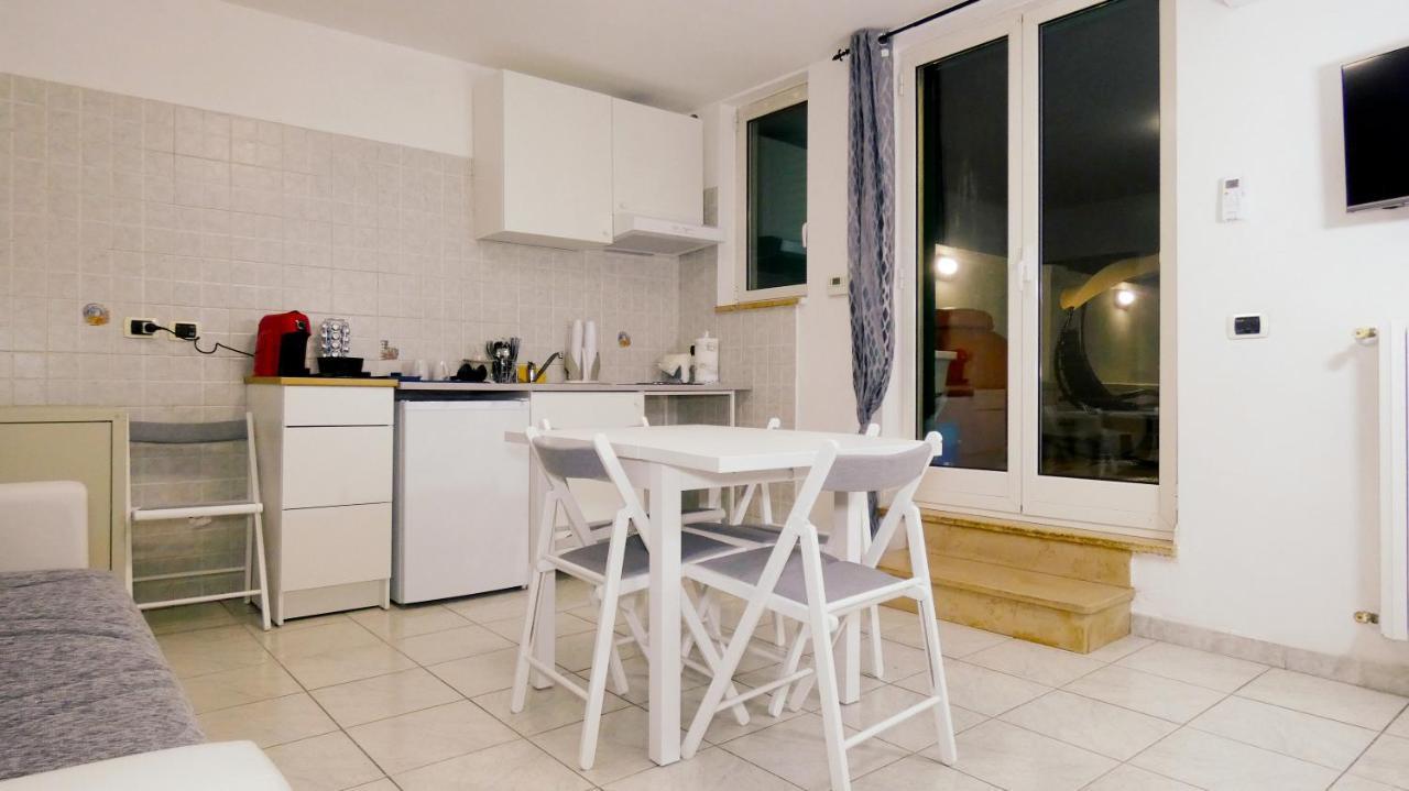 バーリ Relux Bed & Breakfast エクステリア 写真