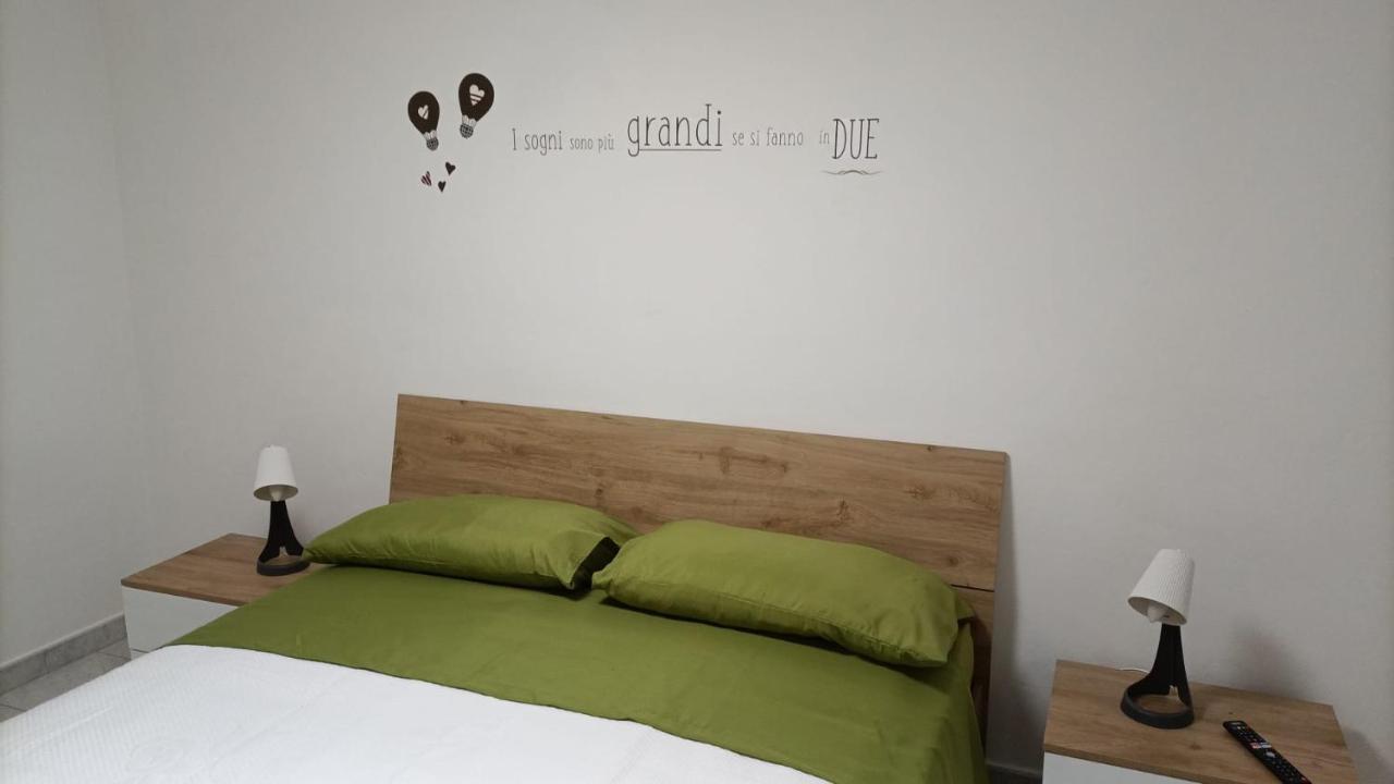 バーリ Relux Bed & Breakfast エクステリア 写真